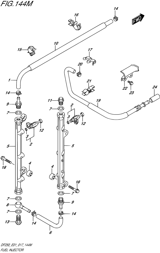 Fuel injector