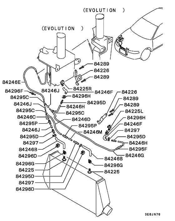 Windshield wiper & washer