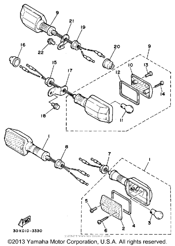Turnsignal