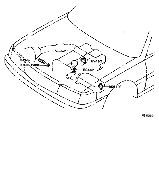 Electronic Fuel Injection System
