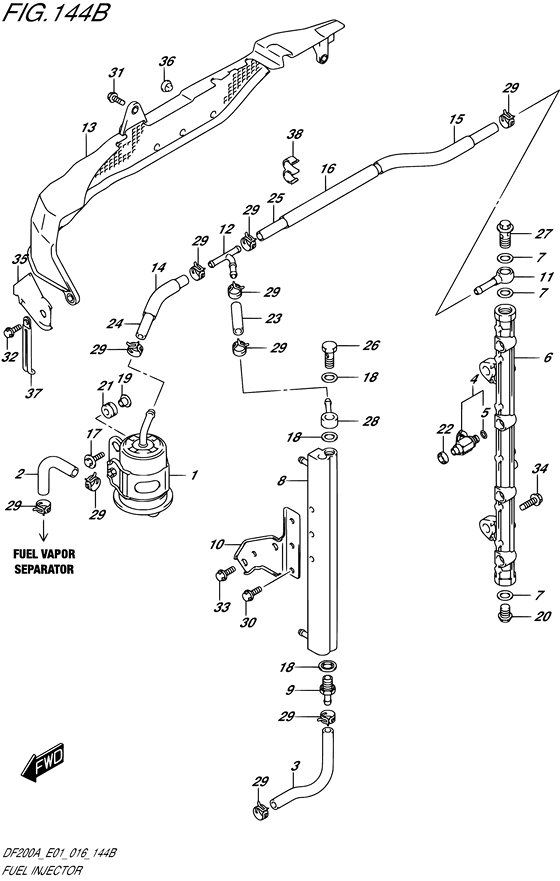 Fuel injector