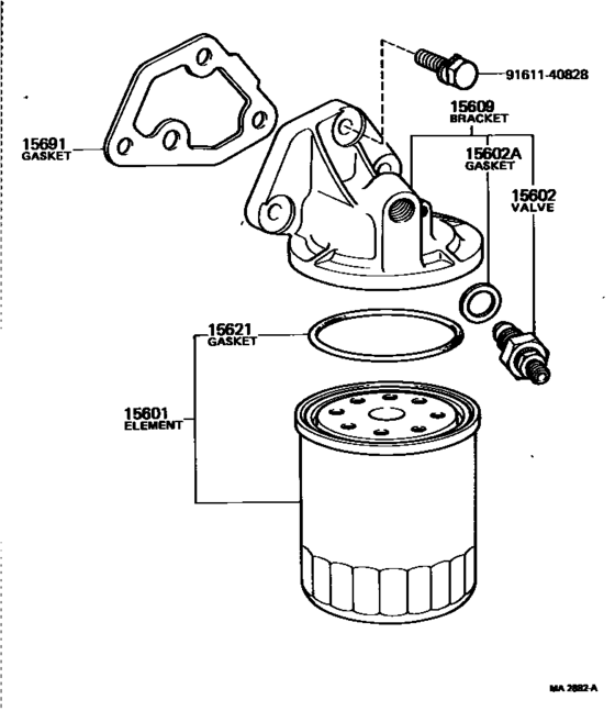 Oil Filter