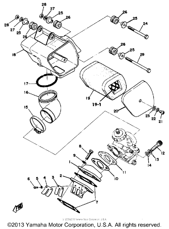 Intake