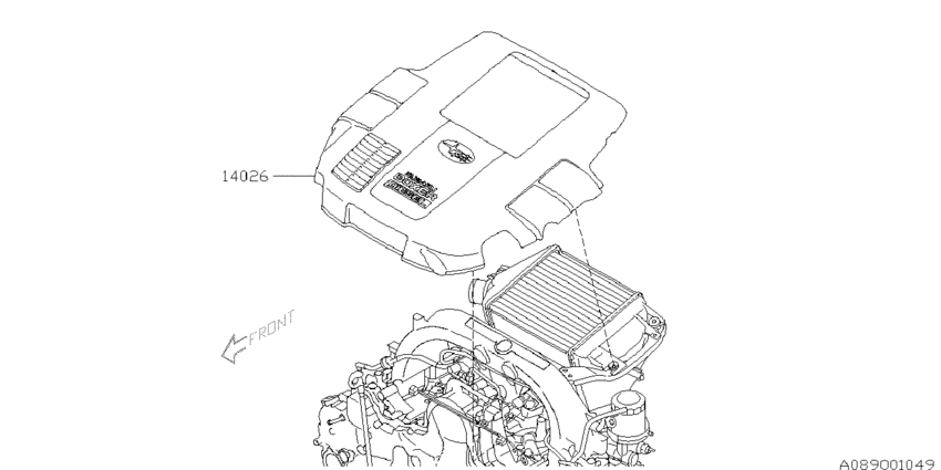 Cover (engine)