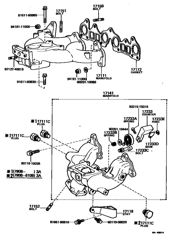 Manifold