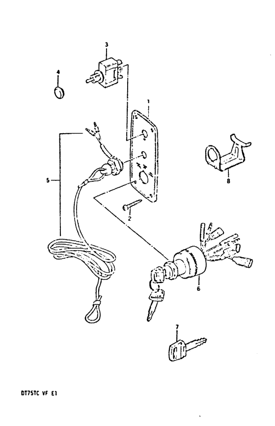 Ignition switch