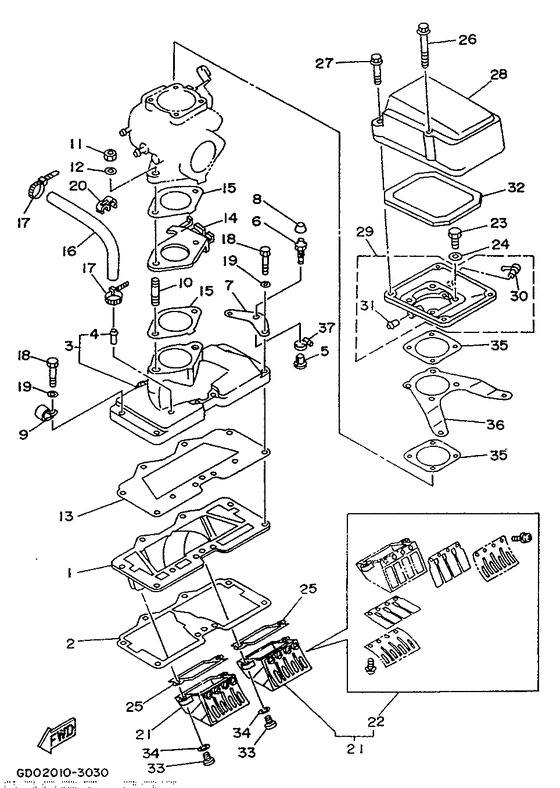Intake