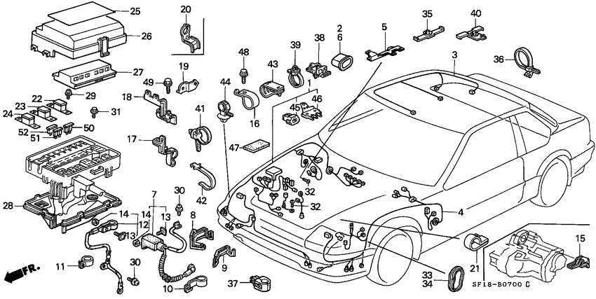 Wire harness