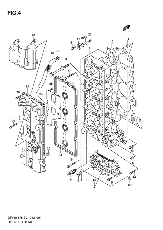 Cylinder head