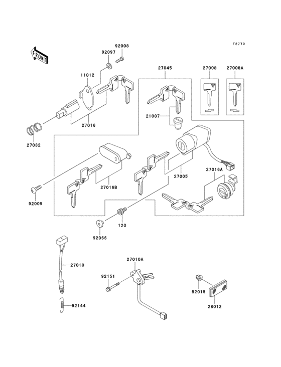 Ignition switch