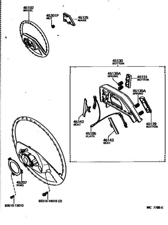 Steering Wheel