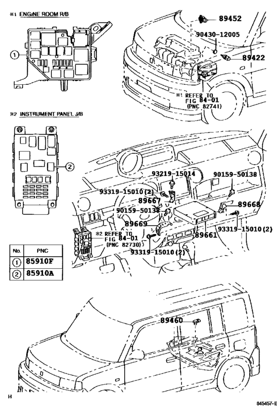 Electronic Fuel Injection System