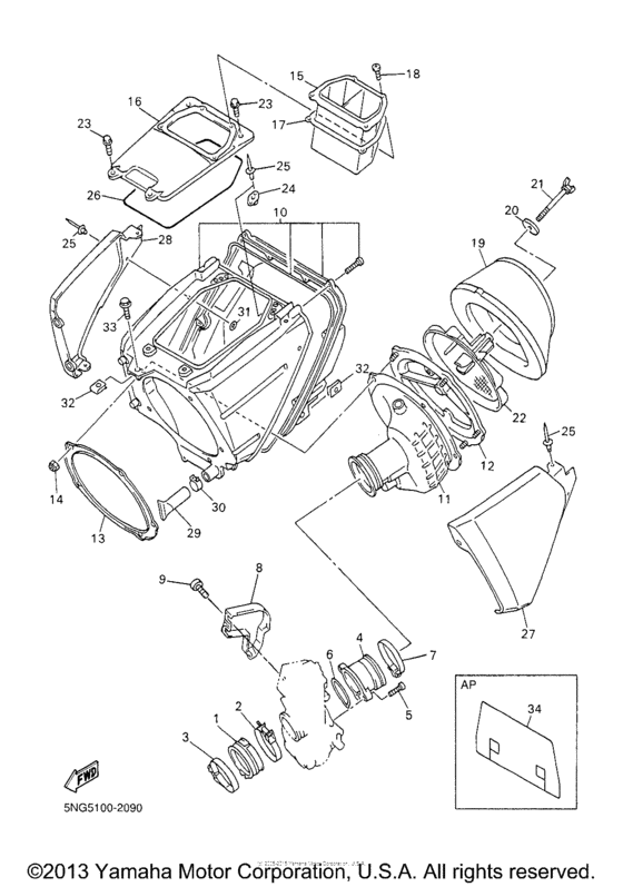 Intake