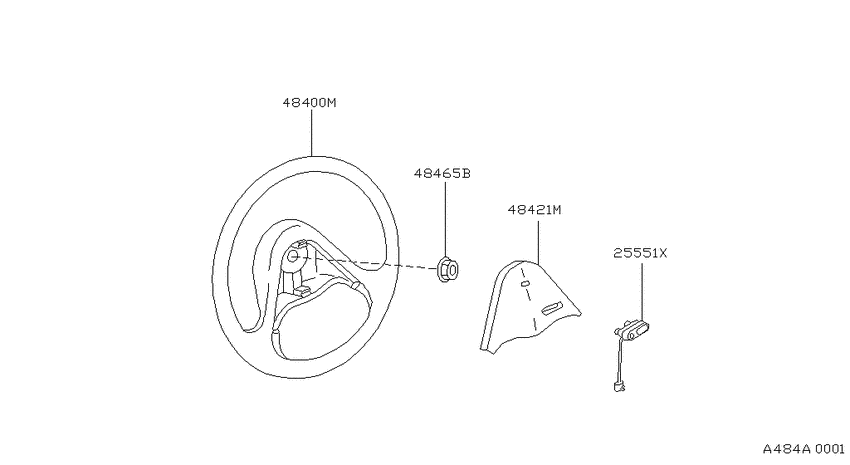 Steering wheel