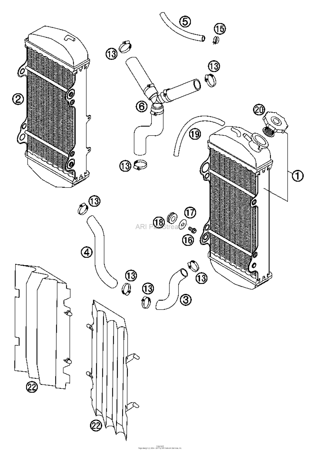 Cooling System