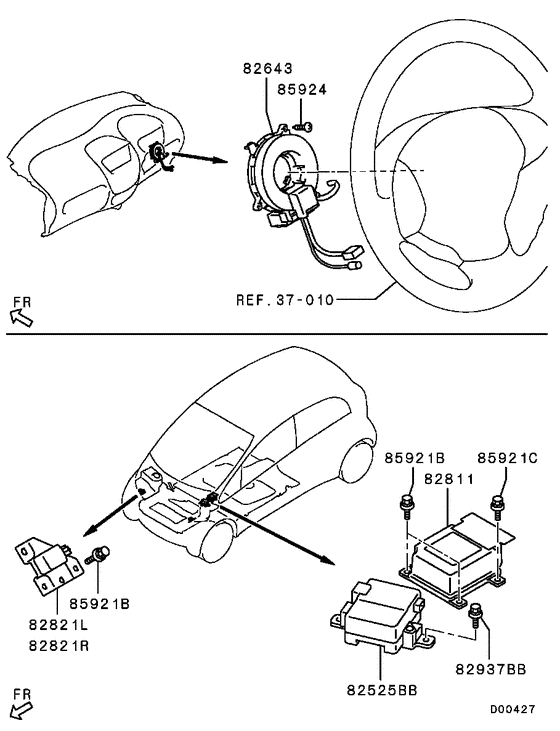 Relay,flasher & sensor