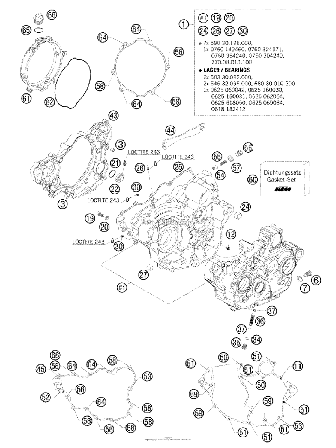 Engine Case