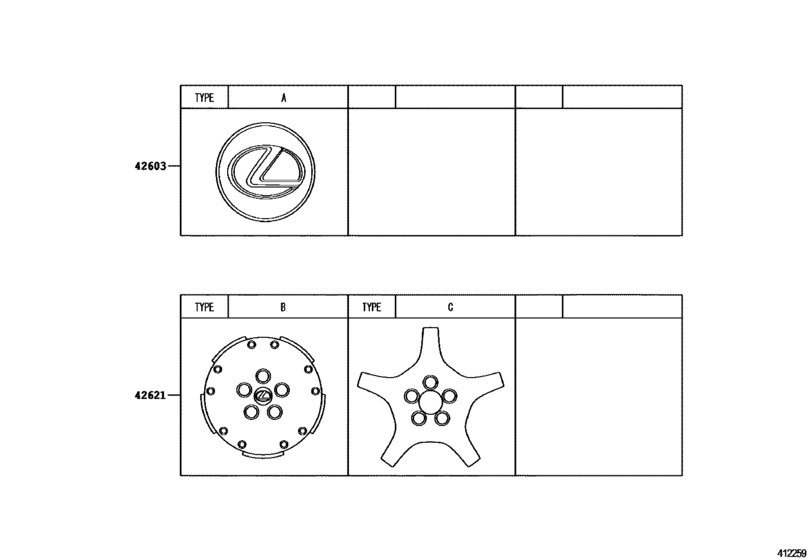 Disc Wheel & Wheel Cap