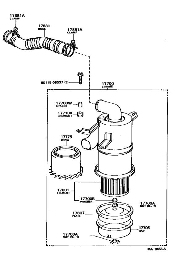 Air Cleaner