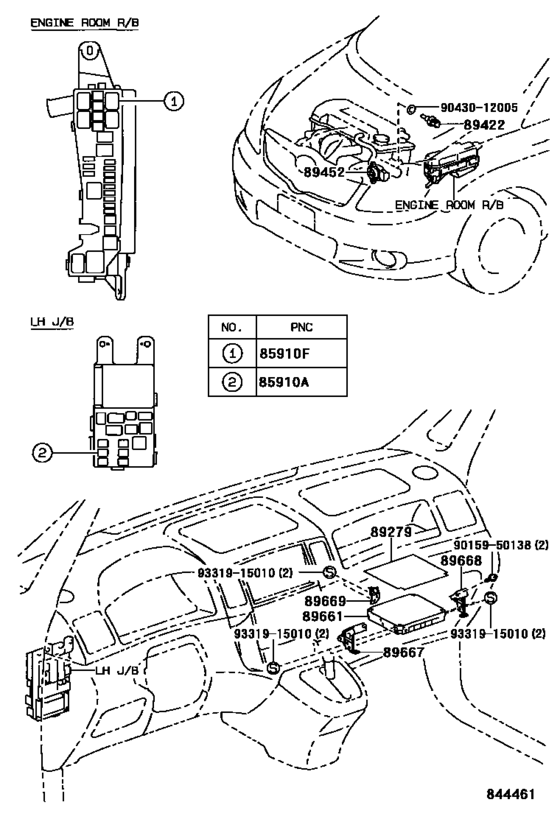 Electronic Fuel Injection System