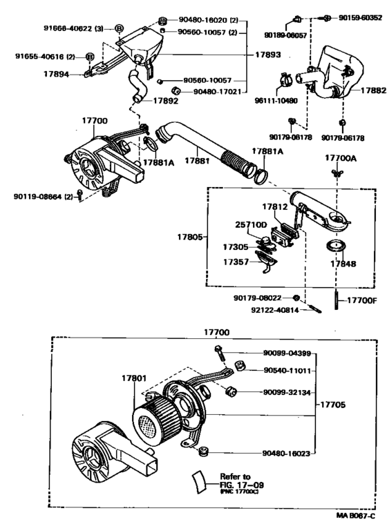 Air Cleaner