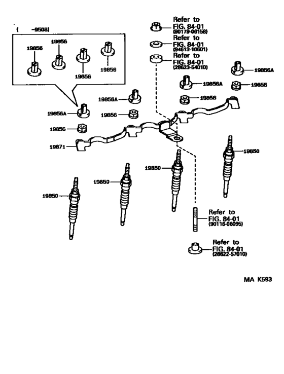 Ignition Coil & Spark Plug