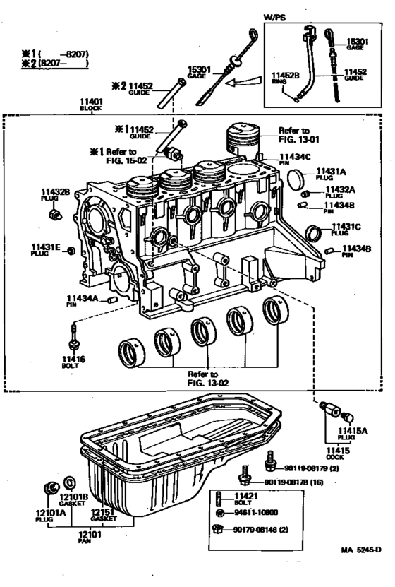 Cylinder Block