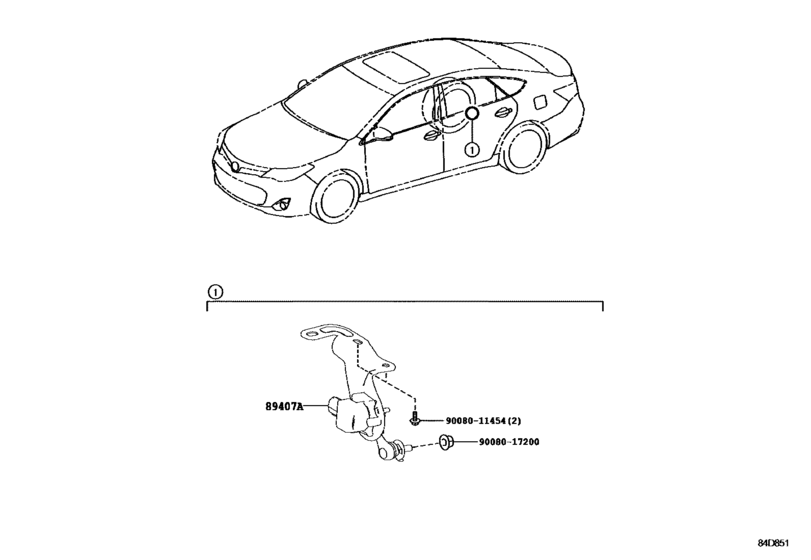 Electronic Height Control