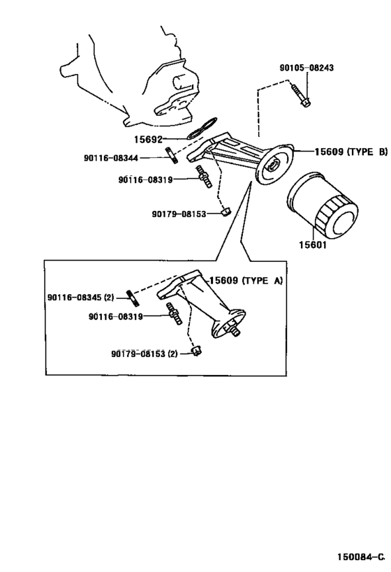 Oil Filter