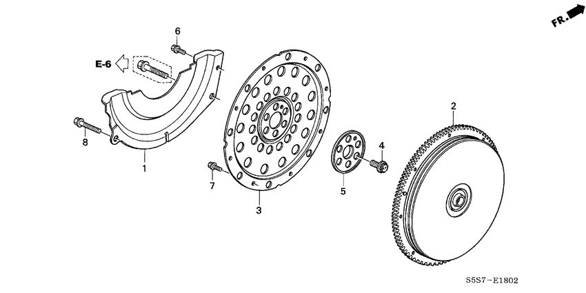 Flywheel