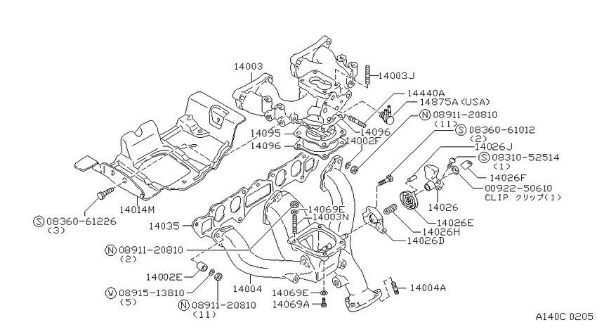 Manifold