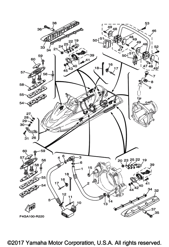 Hull & Deck