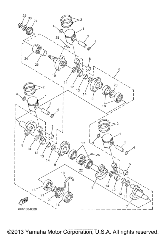 Crankshaft & Piston