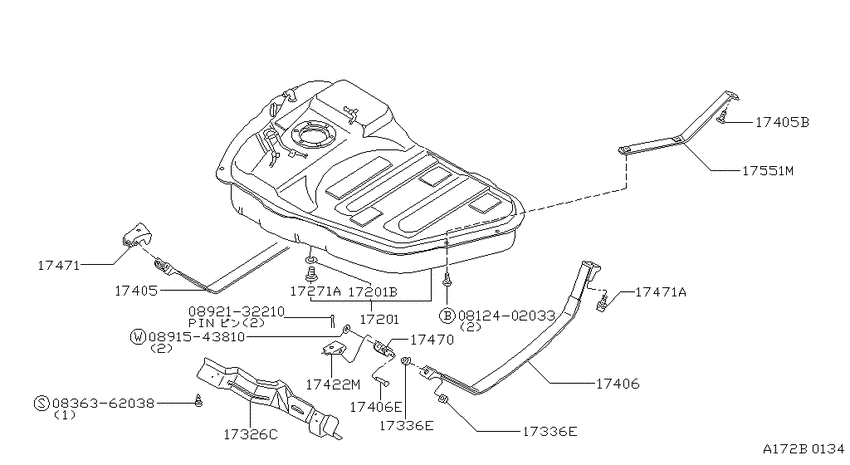 Fuel tank