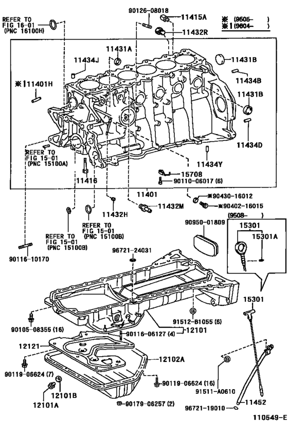 Cylinder Block