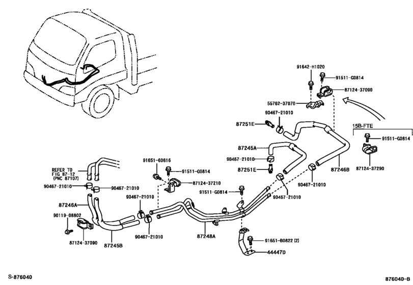 Heating & Air Conditioning - Water Piping