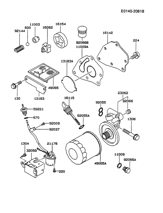Lubrication-equipment