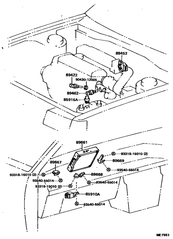 Electronic Fuel Injection System