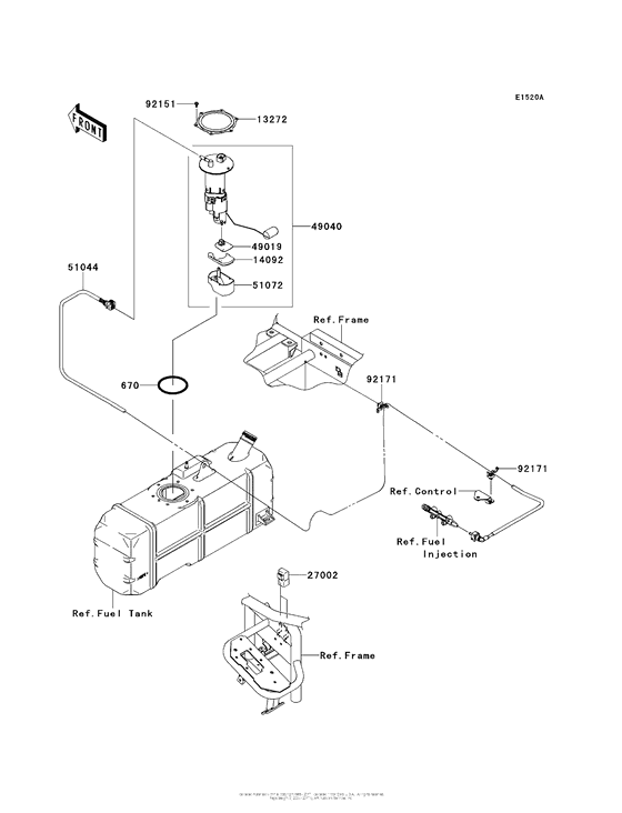 Fuel Pump (Rdf/rdfa)