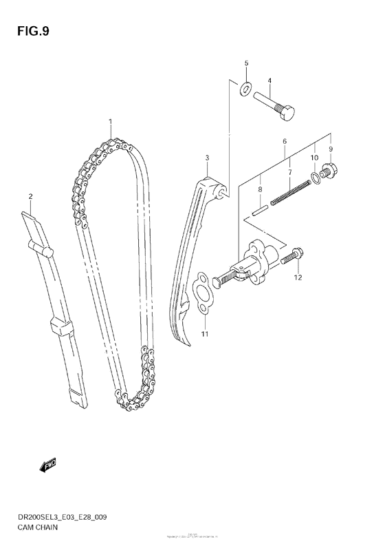 Cam Chain