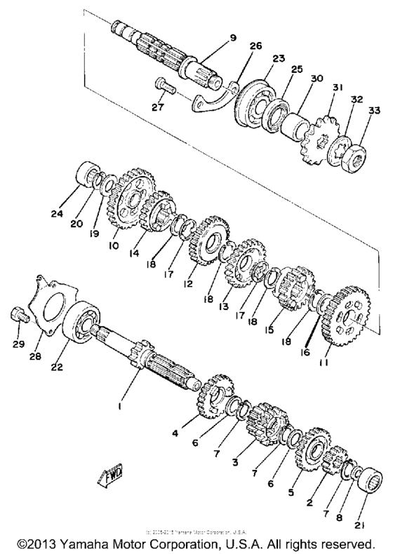 Transmission