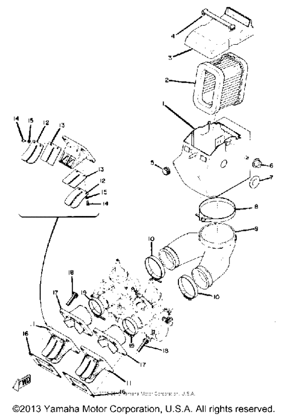Intake