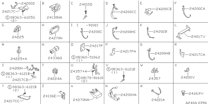 Wiring