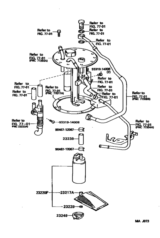 Fuel Injection System