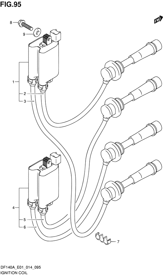 Ignition coil
