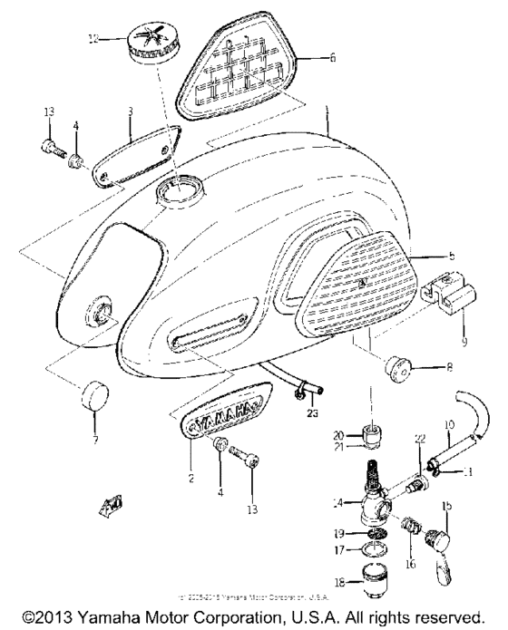 Fuel tank