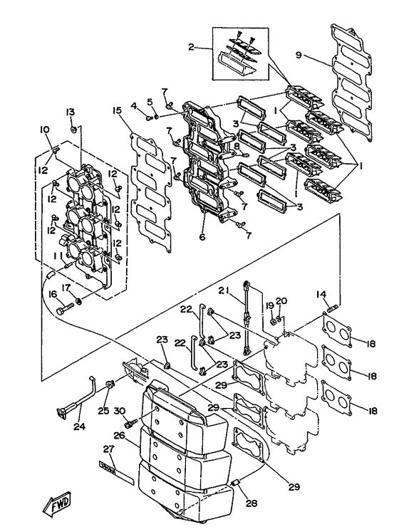 Intake