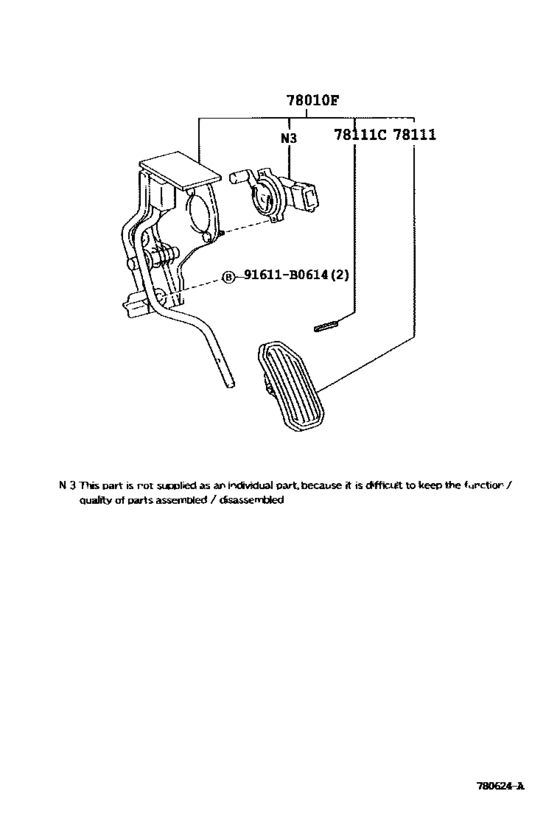 Accelerator Link