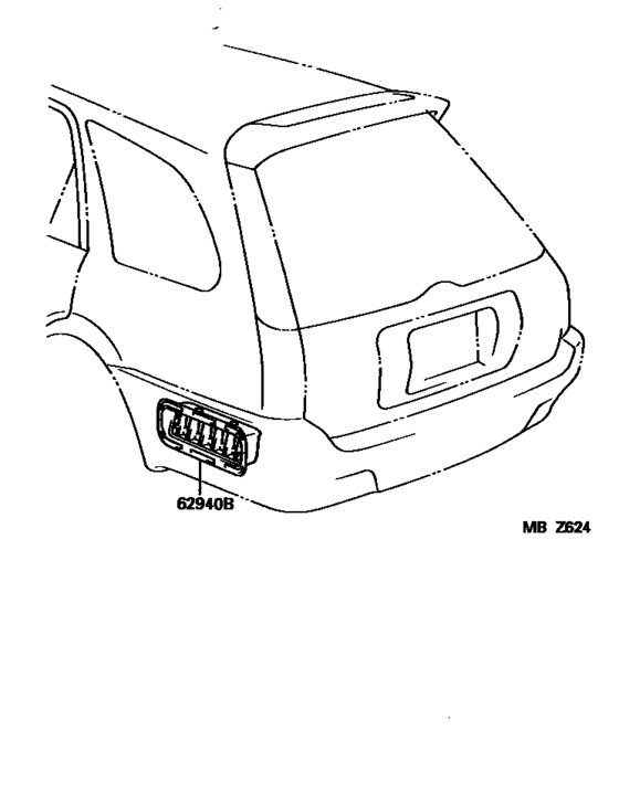 Roof Side Ventilator