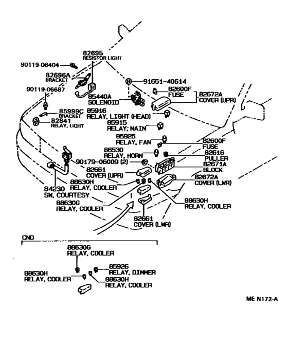 Switch & Relay & Computer